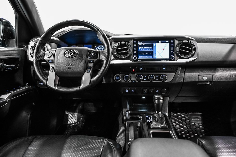 Toyota Tacoma TRD SPORT / PREMIUM / DOUBLE CAB / CUIR+++ 2023-24