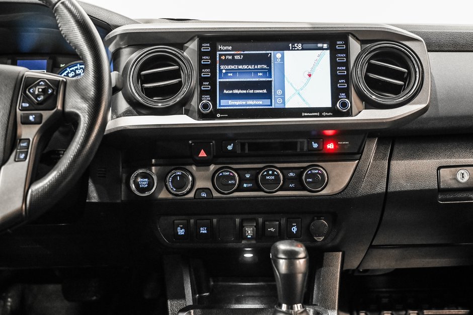 Toyota Tacoma TRD SPORT / PREMIUM / DOUBLE CAB / CUIR+++ 2023-26