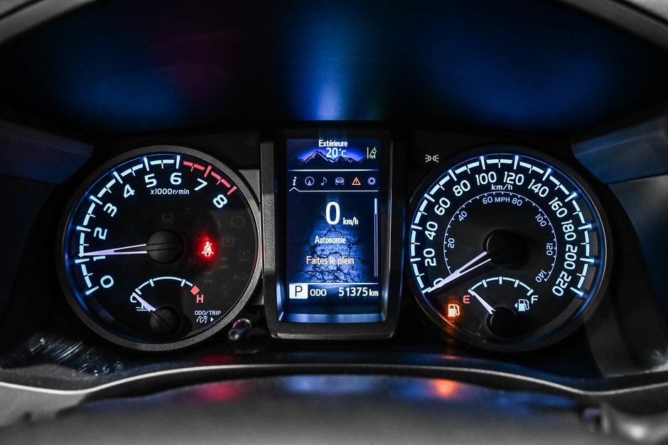 Toyota Tacoma TRD SPORT / PREMIUM / DOUBLE CAB / CUIR+++ 2023-15