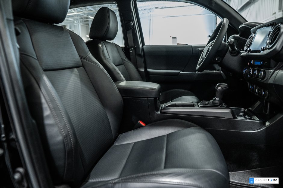 Toyota Tacoma TRD SPORT / PREMIUM / 4X4 / CUIR / APPLE CARPLAY++ 2023-33