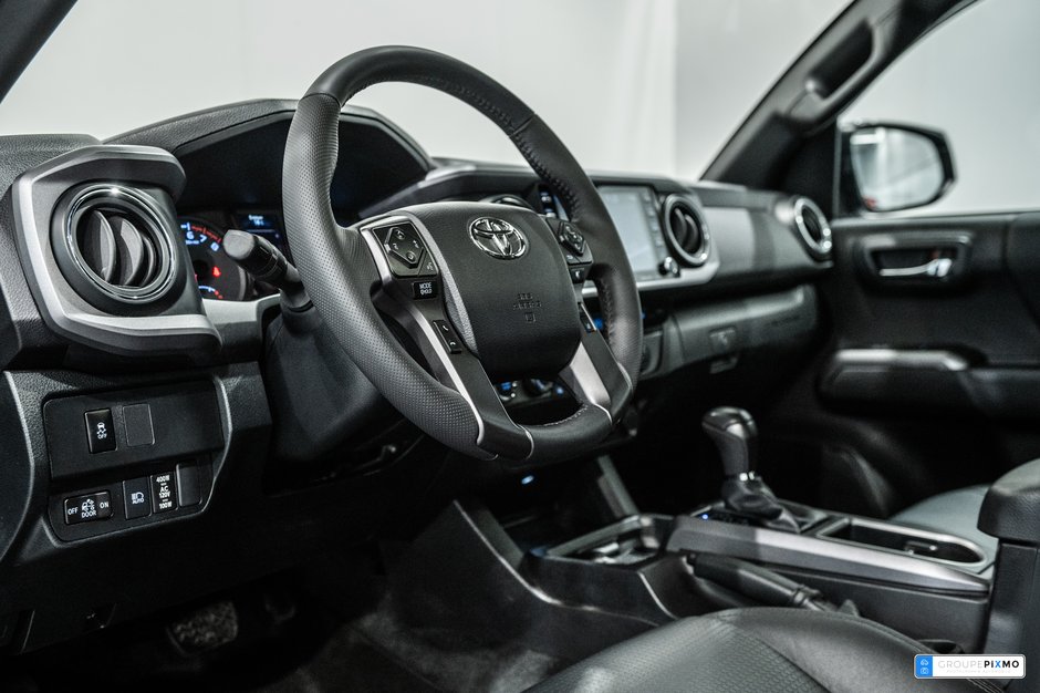 Toyota Tacoma TRD SPORT / PREMIUM / 4X4 / CUIR / APPLE CARPLAY++ 2023-14