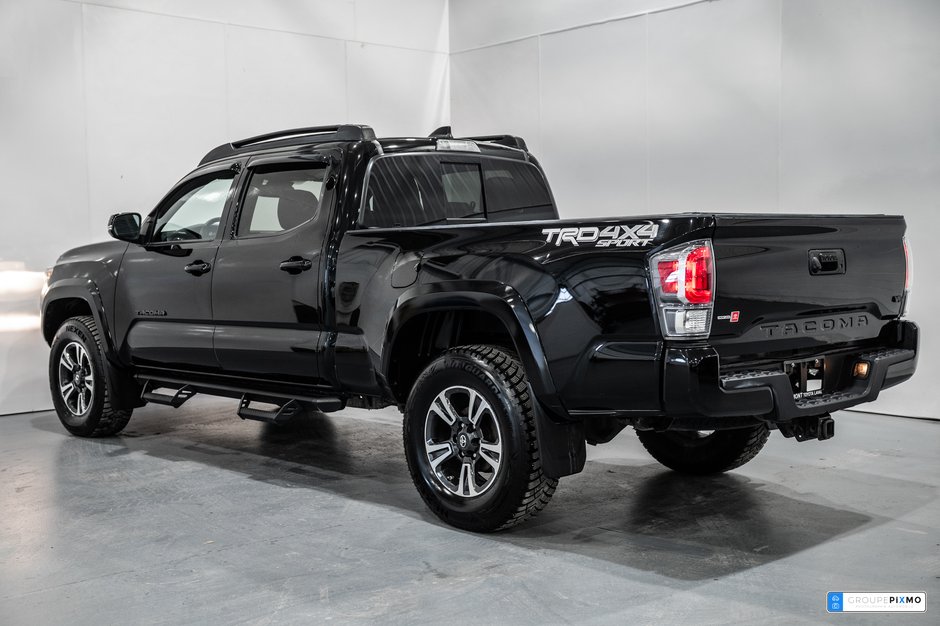 Toyota Tacoma TRD SPORT / PREMIUM / 4X4 / CUIR / APPLE CARPLAY++ 2023-7