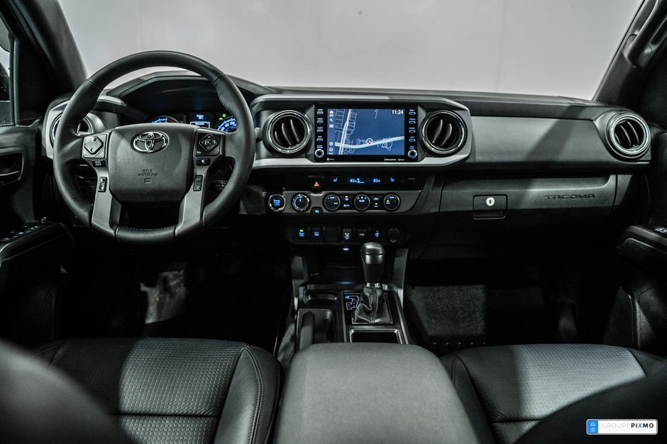 Toyota Tacoma TRD SPORT / PREMIUM / 4X4 / CUIR / APPLE CARPLAY++ 2023-29
