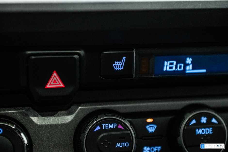 Toyota Tacoma TRD SPORT / PREMIUM / 4X4 / CUIR / APPLE CARPLAY++ 2023-25