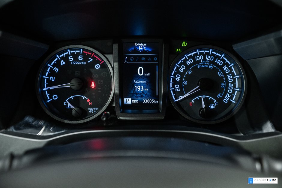 Toyota Tacoma TRD SPORT / PREMIUM / 4X4 / CUIR / APPLE CARPLAY++ 2023-18