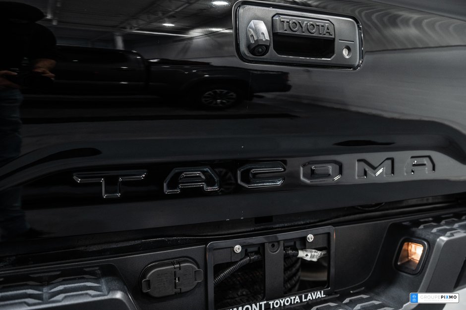 Toyota Tacoma TRD SPORT / PREMIUM / 4X4 / CUIR / APPLE CARPLAY++ 2023-9