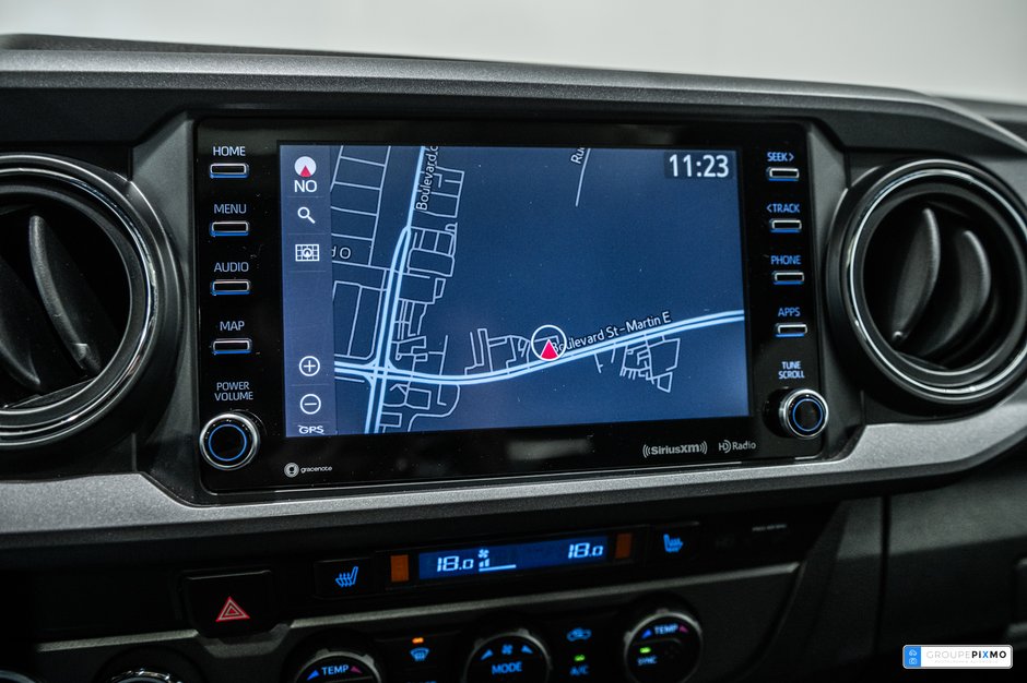 Toyota Tacoma TRD SPORT / PREMIUM / 4X4 / CUIR / APPLE CARPLAY++ 2023-21