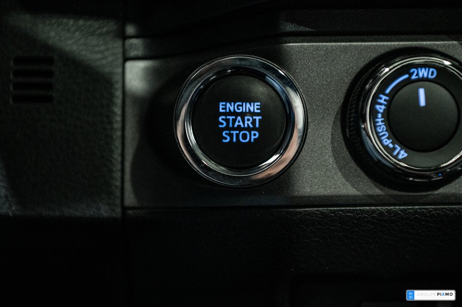 Toyota Tacoma TRD SPORT / PREMIUM / 4X4 / CUIR / APPLE CARPLAY++ 2023-23