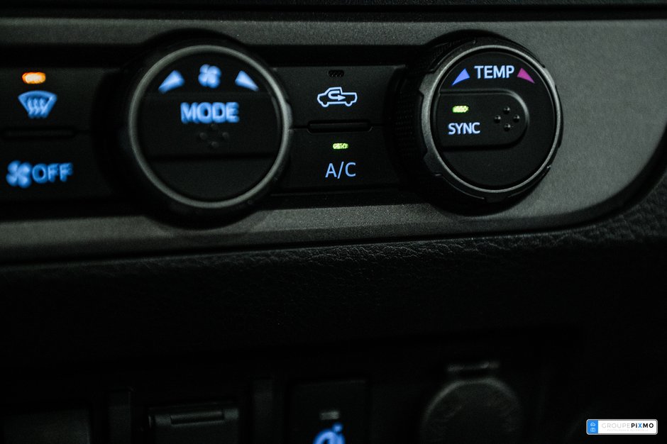 Toyota Tacoma TRD SPORT / PREMIUM / 4X4 / CUIR / APPLE CARPLAY++ 2023-26