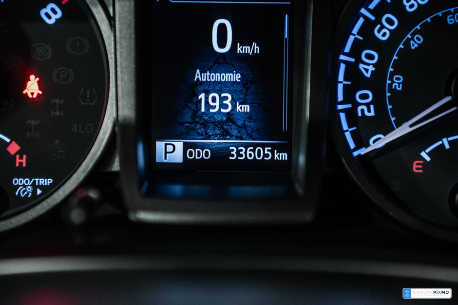 Toyota Tacoma TRD SPORT / PREMIUM / 4X4 / CUIR / APPLE CARPLAY++ 2023-19