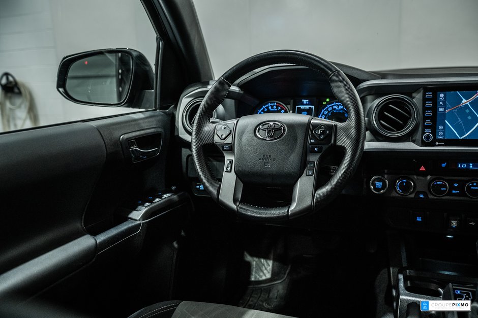 2023 Toyota Tacoma TRD SPORT / APPLE CARPLAY / CAMÉRA-29
