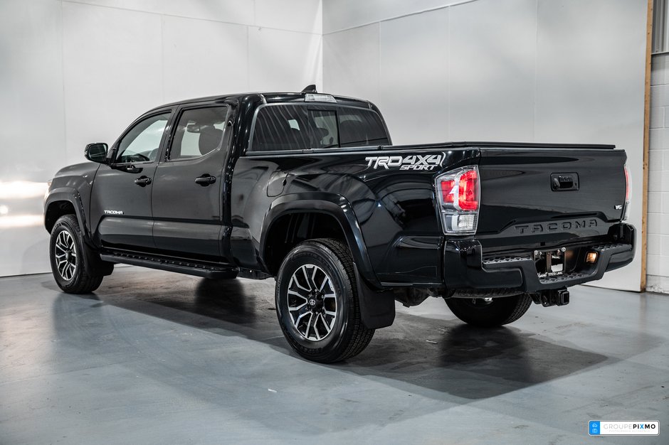 2023 Toyota Tacoma TRD SPORT / APPLE CARPLAY / CAMÉRA-7