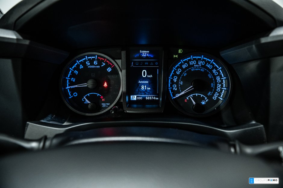 2023 Toyota Tacoma TRD SPORT / APPLE CARPLAY / CAMÉRA-17
