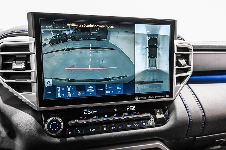 2022 Toyota Tundra Hybrid 2022 / Platinum / Hybrid / CREWMAX +++-29