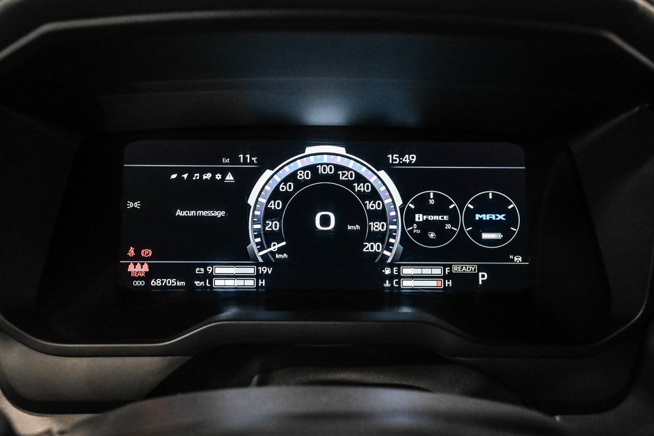 2022 Toyota Tundra Hybrid 2022 / Platinum / Hybrid / CREWMAX +++-20