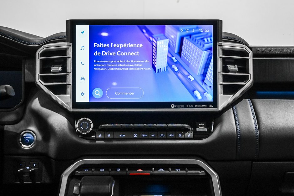 2022 Toyota Tundra Hybrid 2022 / Platinum / Hybrid / CREWMAX +++-36