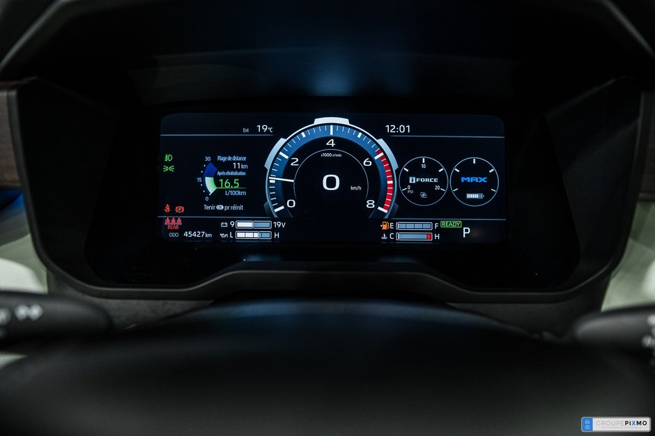 Toyota Tundra Hybrid CAPSTONE HYBRIDE/CUIR/APPLE CARPLAY/TOIT OUVRANT++ 2023-17