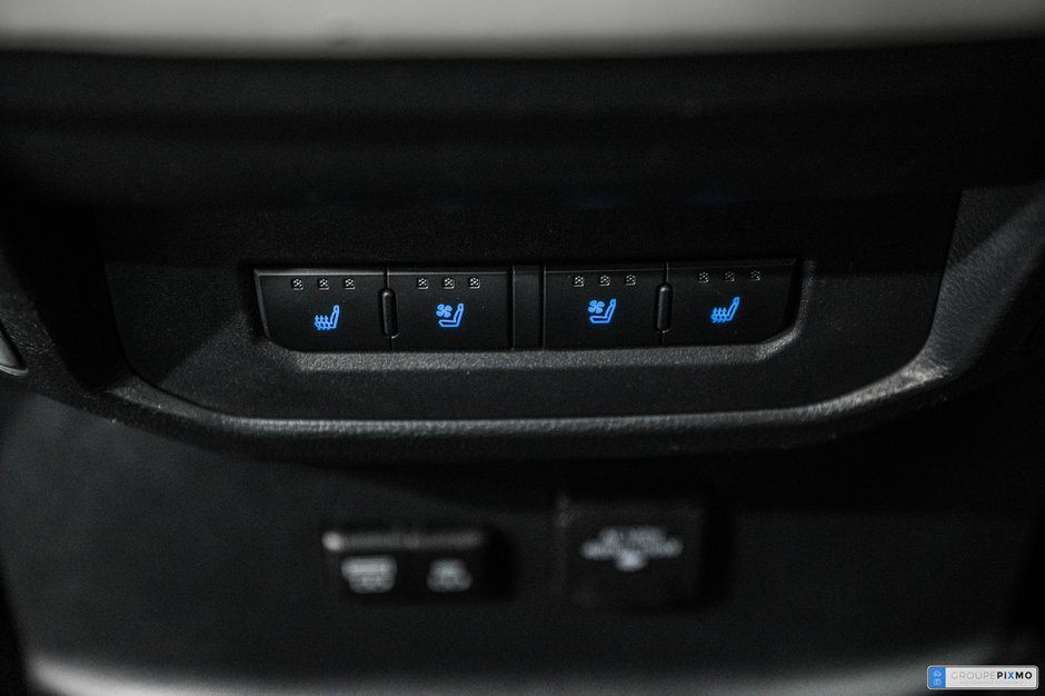 Toyota Tundra Hybrid CAPSTONE HYBRIDE/CUIR/APPLE CARPLAY/TOIT OUVRANT++ 2023-32