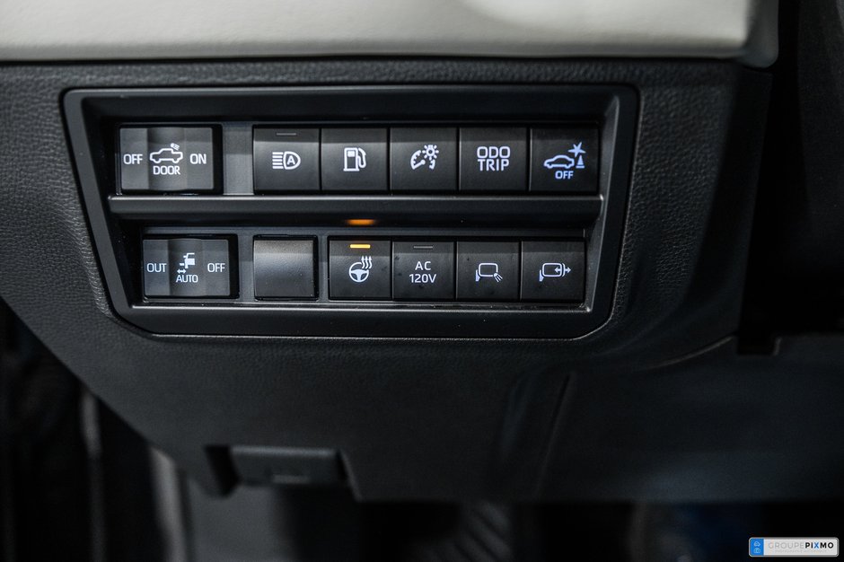 Toyota Tundra Hybrid CAPSTONE HYBRIDE/CUIR/APPLE CARPLAY/TOIT OUVRANT++ 2023-15