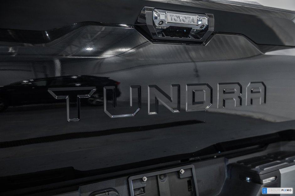 Toyota Tundra Hybrid CAPSTONE HYBRIDE/CUIR/APPLE CARPLAY/TOIT OUVRANT++ 2023-10