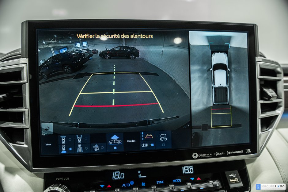 Toyota Tundra Hybrid CAPSTONE HYBRIDE/CUIR/APPLE CARPLAY/TOIT OUVRANT++ 2023-22