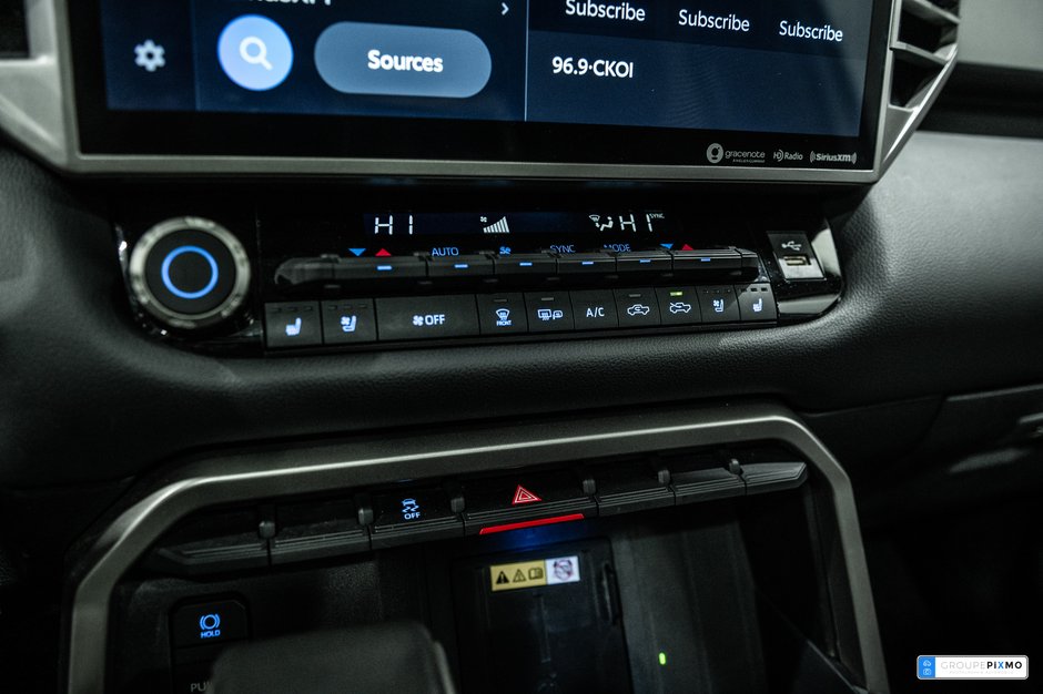 Toyota Tundra LIMITED / CREWMAX / BOITE LONGUE / CUIR++ 2023-23