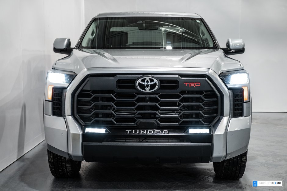 Toyota Tundra LIMITED / CREWMAX / BOITE LONGUE / CUIR++ 2023-1