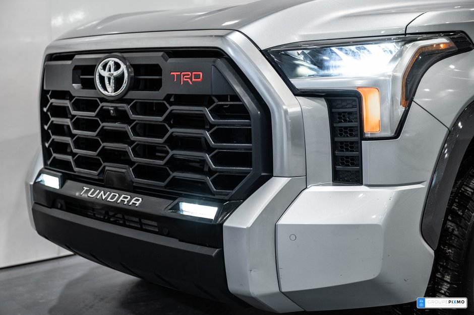 Toyota Tundra LIMITED / CREWMAX / BOITE LONGUE / CUIR++ 2023-3