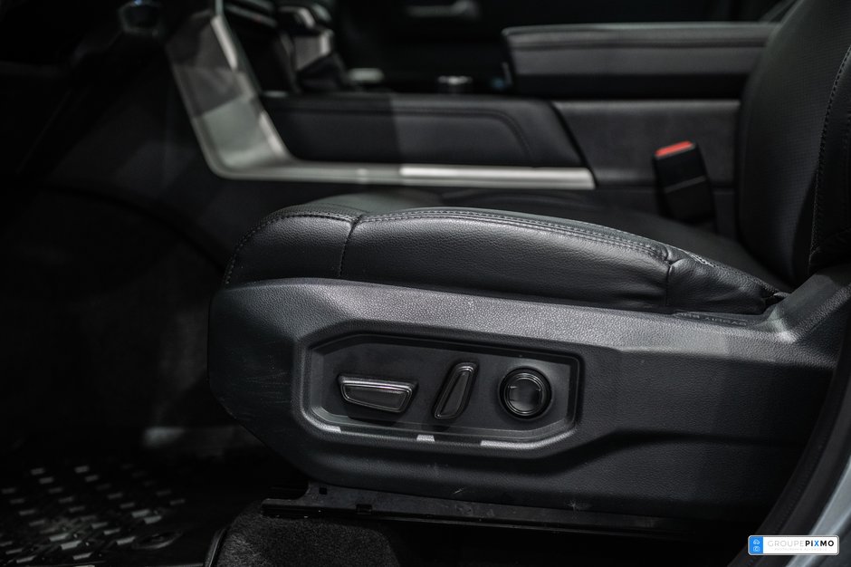 Toyota Tundra LIMITED / CREWMAX / BOITE LONGUE / CUIR++ 2023-14
