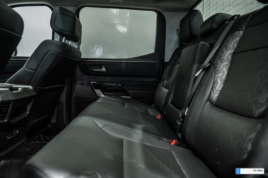 Toyota Tundra LIMITED / CREWMAX / BOITE LONGUE / CUIR++ 2023-30