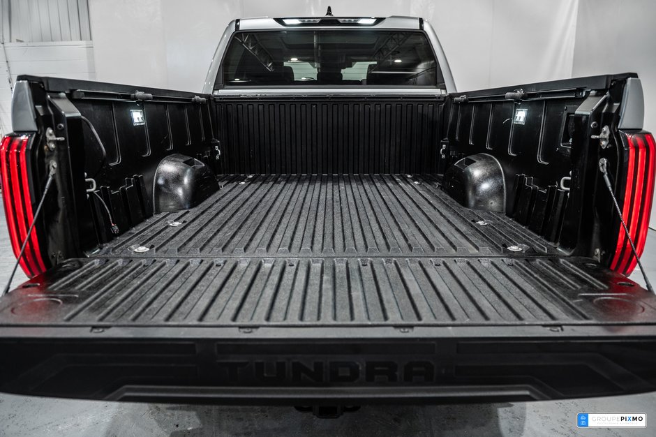 Toyota Tundra LIMITED / CREWMAX / BOITE LONGUE / CUIR++ 2023-11