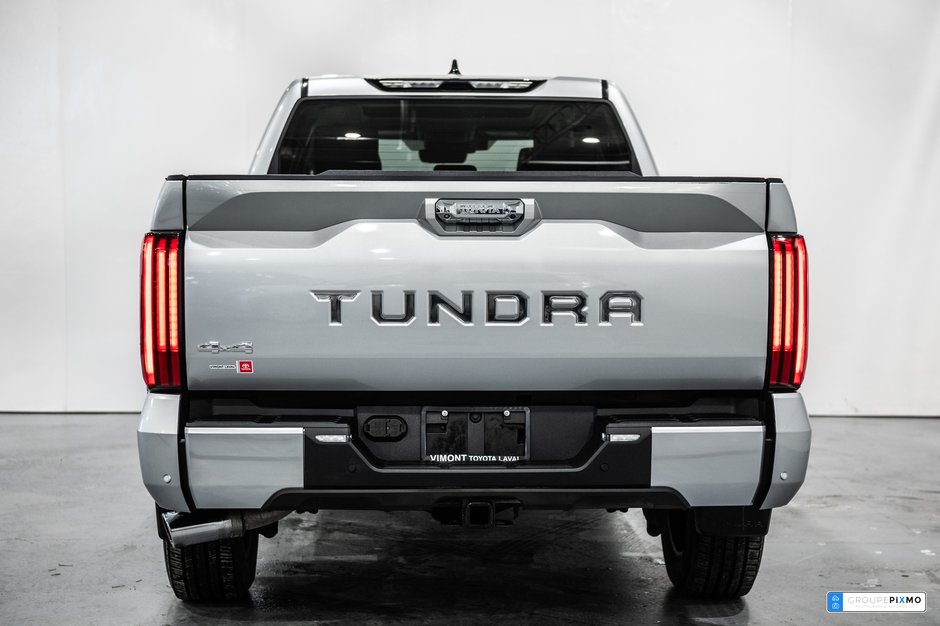 Toyota Tundra LIMITED / CREWMAX / BOITE LONGUE / CUIR++ 2023-8
