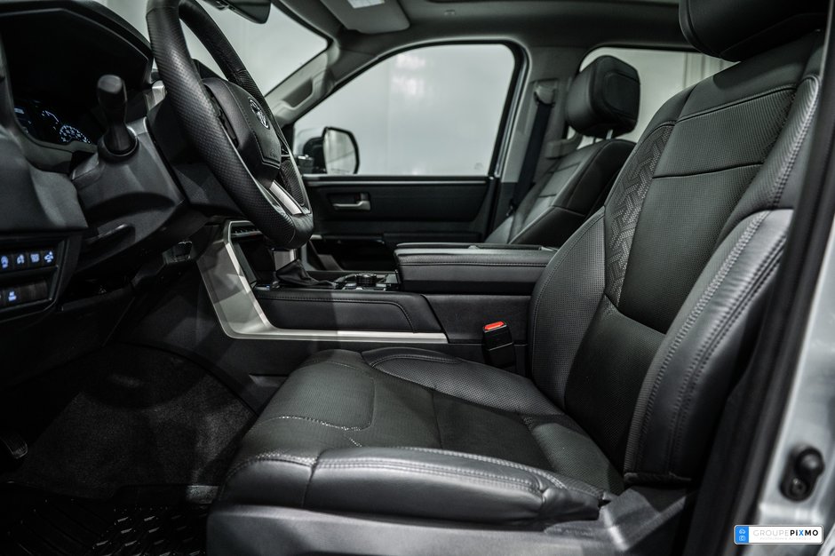 Toyota Tundra LIMITED / CREWMAX / BOITE LONGUE / CUIR++ 2023-13