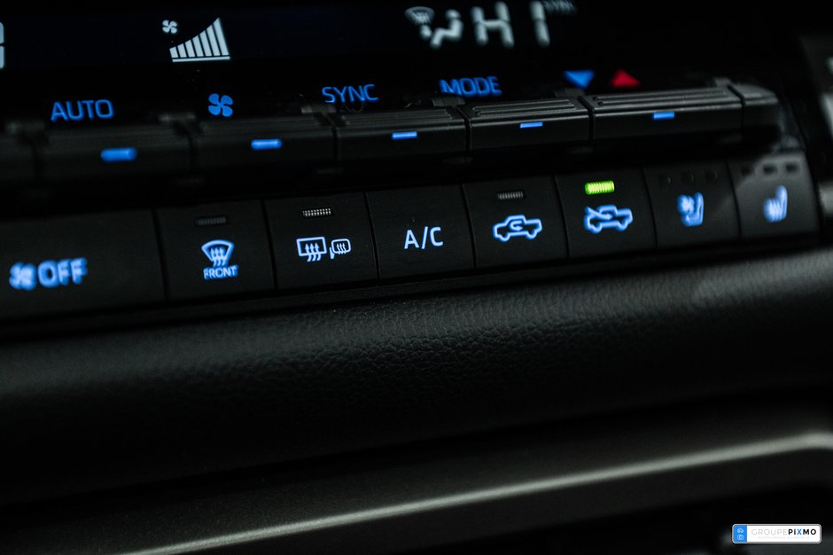 Toyota Tundra LIMITED / CREWMAX / BOITE LONGUE / CUIR++ 2023-25