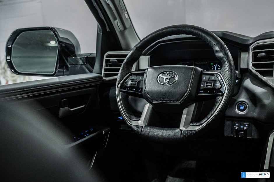 Toyota Tundra LIMITED / CREWMAX / BOITE LONGUE / CUIR++ 2023-32