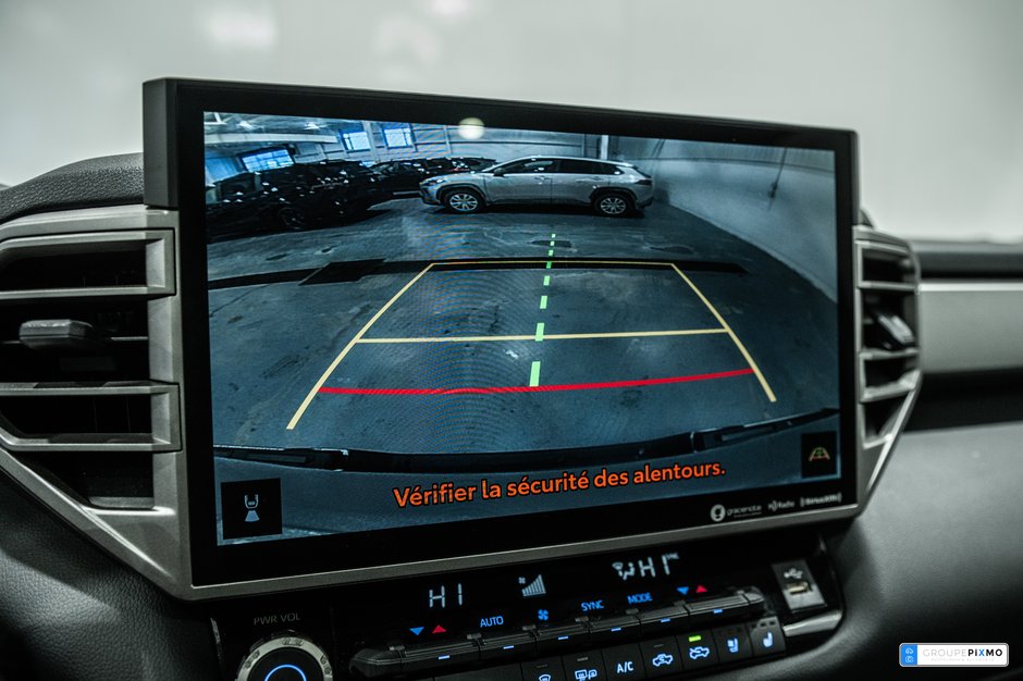 Toyota Tundra LIMITED / CREWMAX / BOITE LONGUE / CUIR++ 2023-22