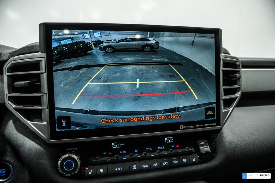 Toyota Tundra LIMITED / NIGHTSHADE / CREWMAX / BOITE LONGUE 2024-19