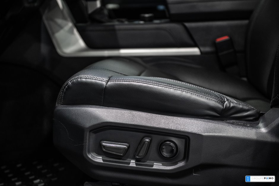 Toyota Tundra LIMITED / NIGHTSHADE / CREWMAX / BOITE LONGUE 2024-13