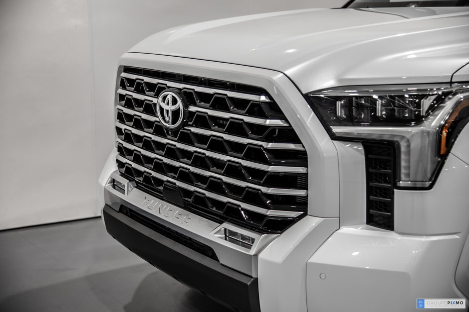 Toyota Tundra CAPSTONE HYBRIDE 2025-2