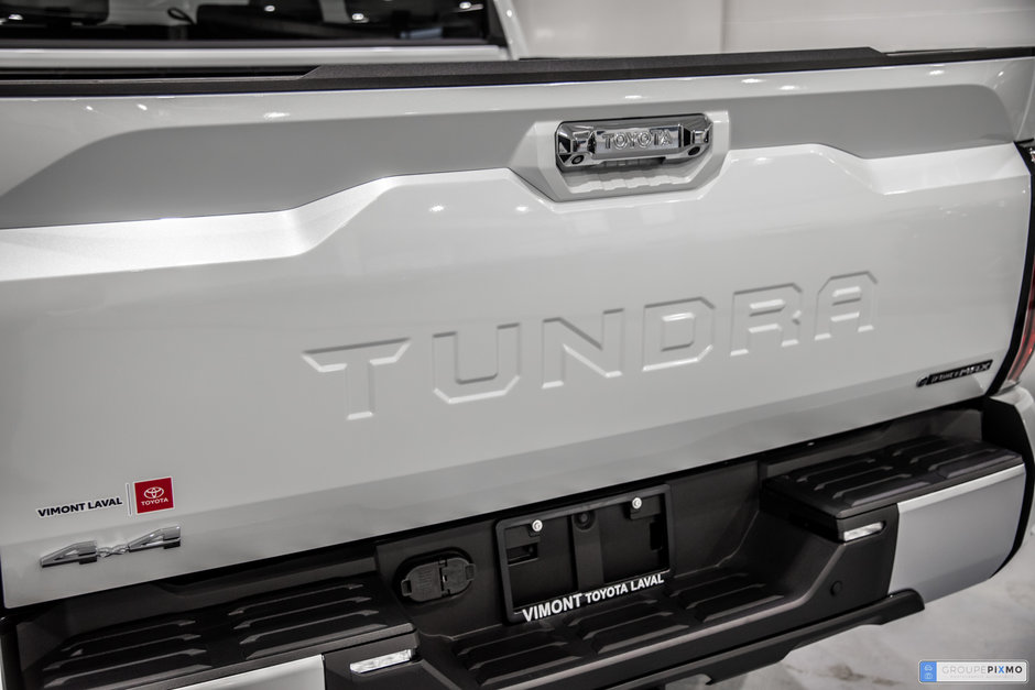 Toyota Tundra CAPSTONE HYBRIDE 2025-9