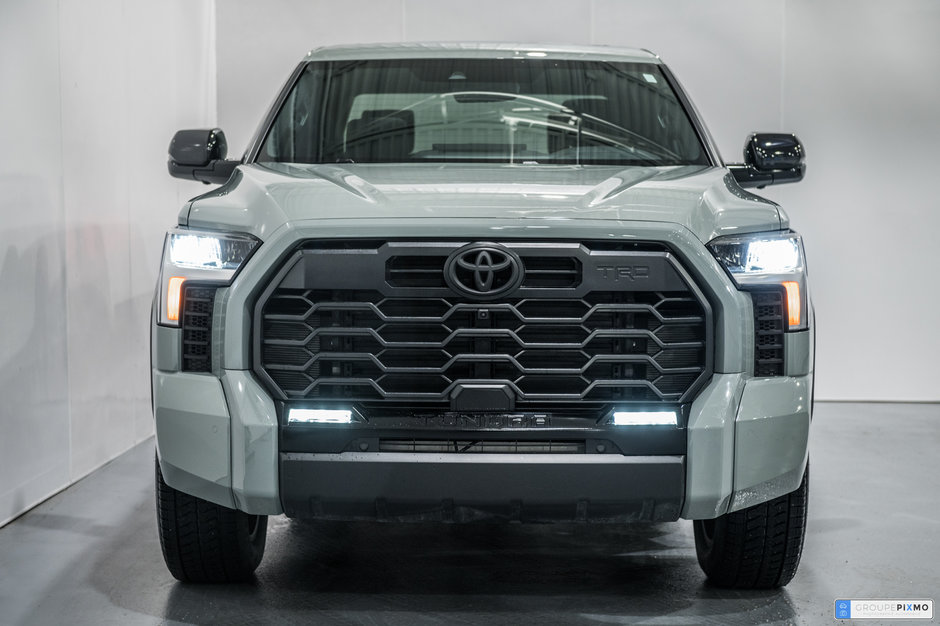 2025 Toyota Tundra LIMITED TRD OFF-ROAD-1