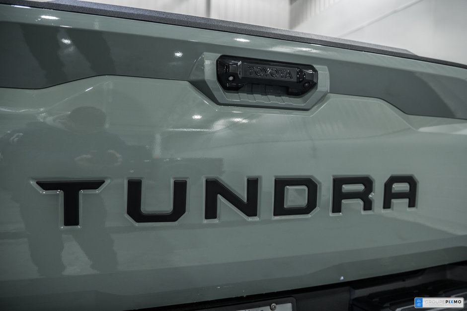 2025 Toyota Tundra LIMITED TRD OFF-ROAD-8