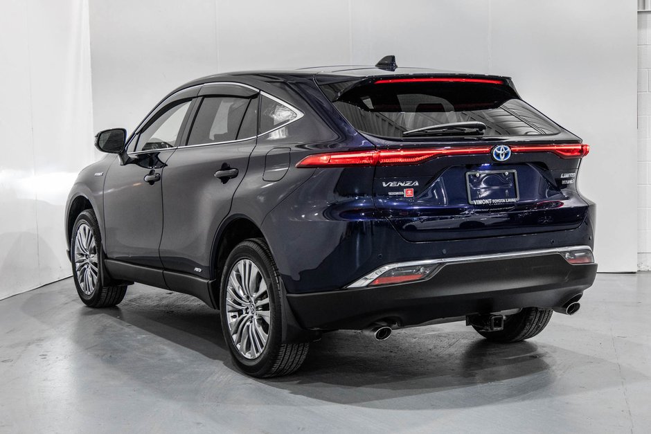 2021 Toyota Venza 2021+LIMITED+CUIR+MAGS+JBL+++-8