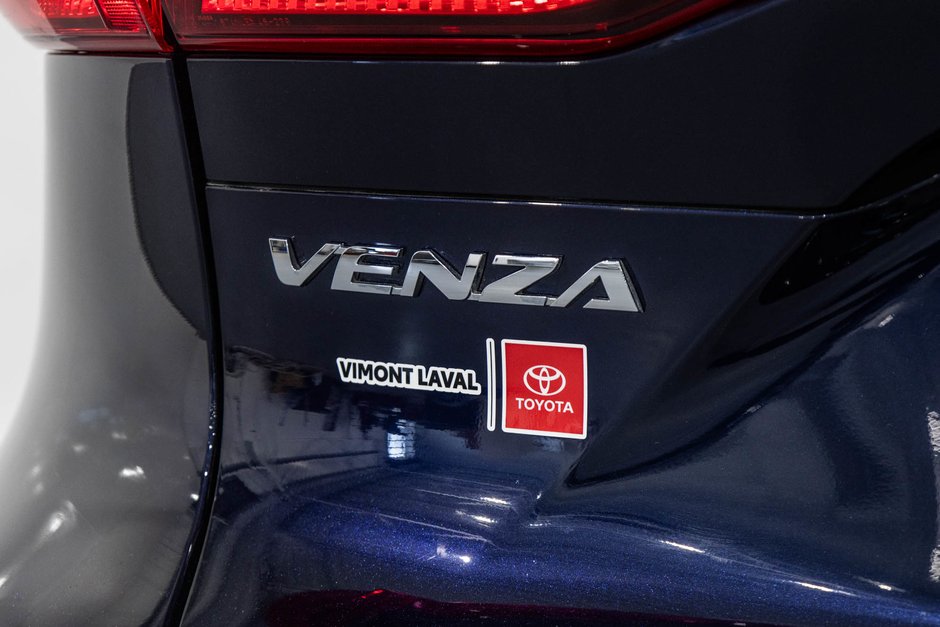 2021 Toyota Venza 2021+LIMITED+CUIR+MAGS+JBL+++-10