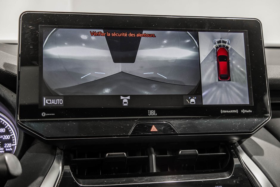 2021 Toyota Venza 2021+LIMITED+CUIR+MAGS+JBL+++-32