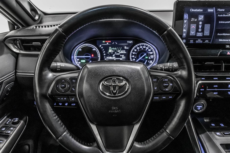 2021 Toyota Venza 2021+LIMITED+CUIR+MAGS+JBL+++-19