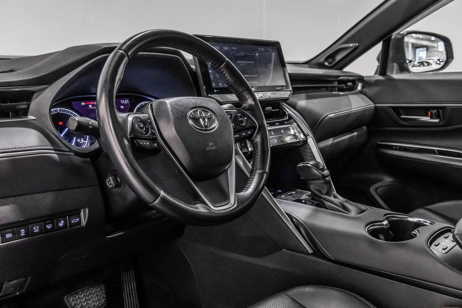 2021 Toyota Venza 2021+LIMITED+CUIR+MAGS+JBL+++-17