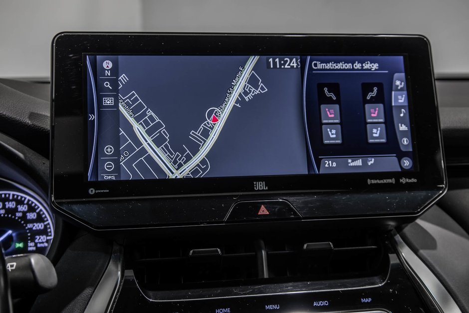 2021 Toyota Venza 2021+LIMITED+CUIR+MAGS+JBL+++-28