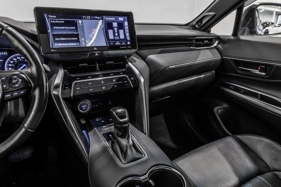 2021 Toyota Venza 2021+LIMITED+CUIR+MAGS+JBL+++-23