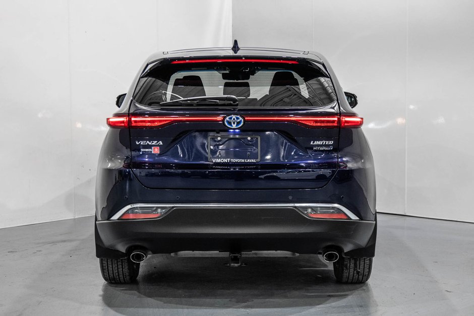 2021 Toyota Venza 2021+LIMITED+CUIR+MAGS+JBL+++-9